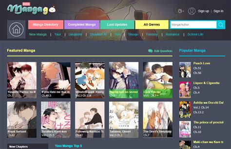 mangago .me|Read Manga Online For Free .